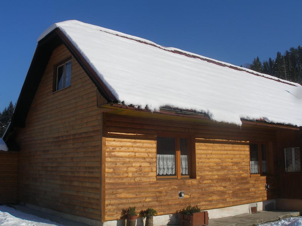 Chalupa Iveta Villa Ócsad Kültér fotó